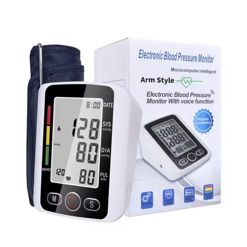 Upper Arm Automatic Monitor